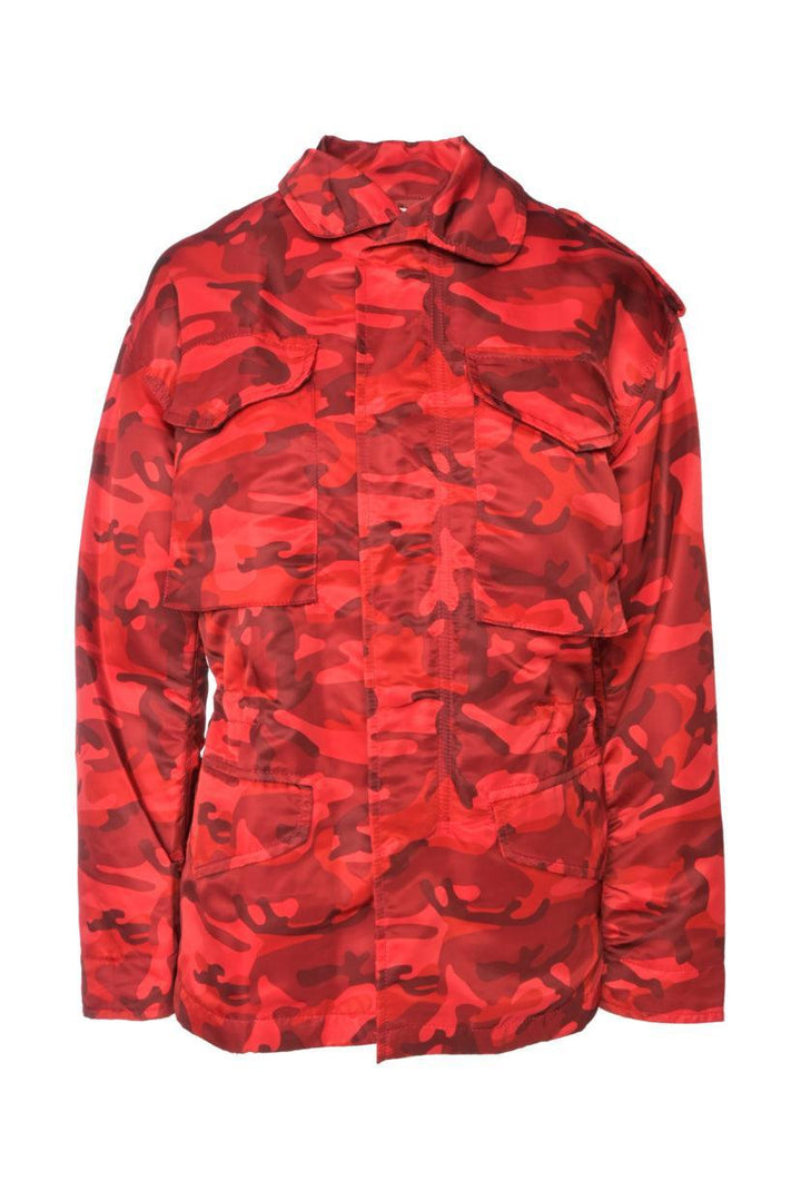 Nili Lotan Size XS Camoflage Utility Jacket