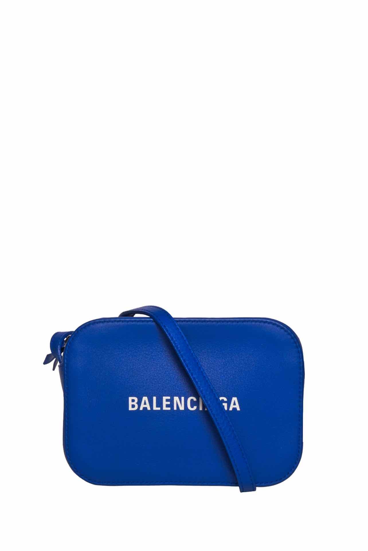 Balenciaga Small Everyday Camera Bag - Luxury Used Designer
