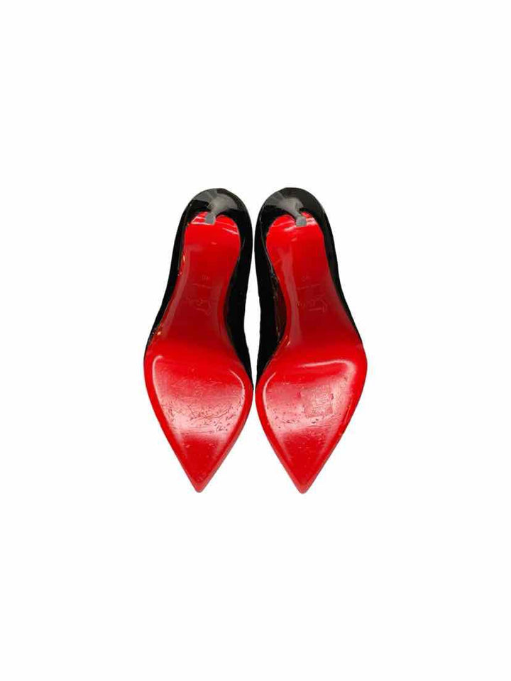 Louboutin Size 40 Pumps