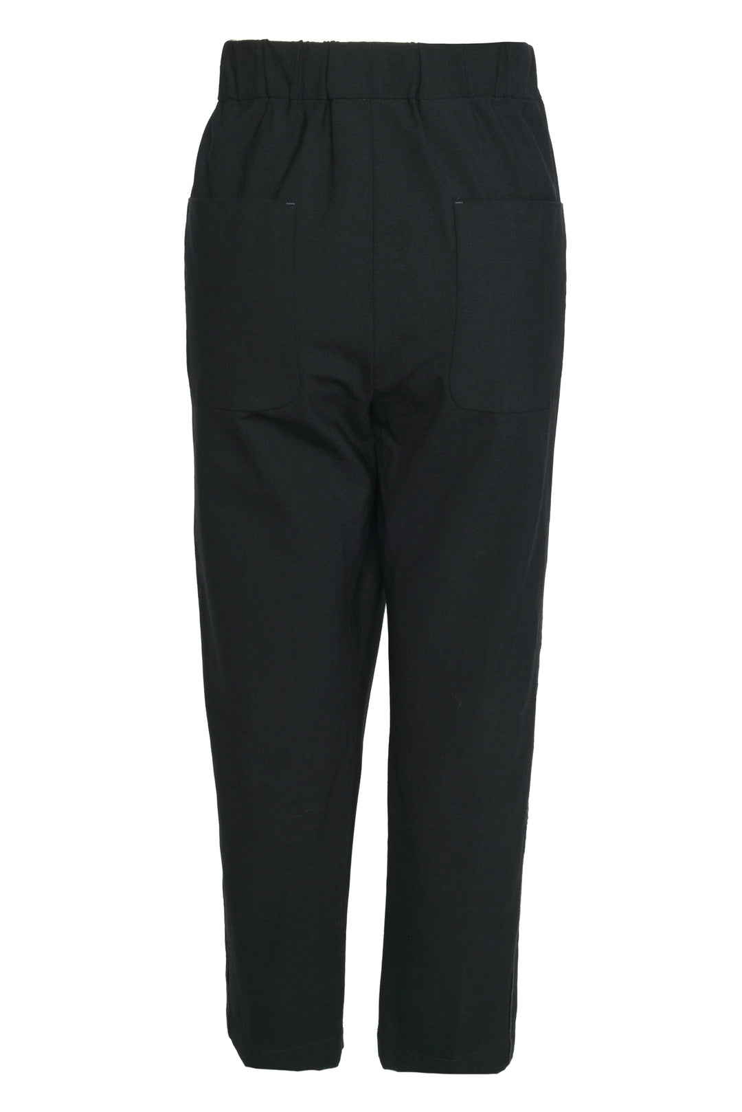 Brunello Cucinelli Size 10 Monili Trim Wool Pants