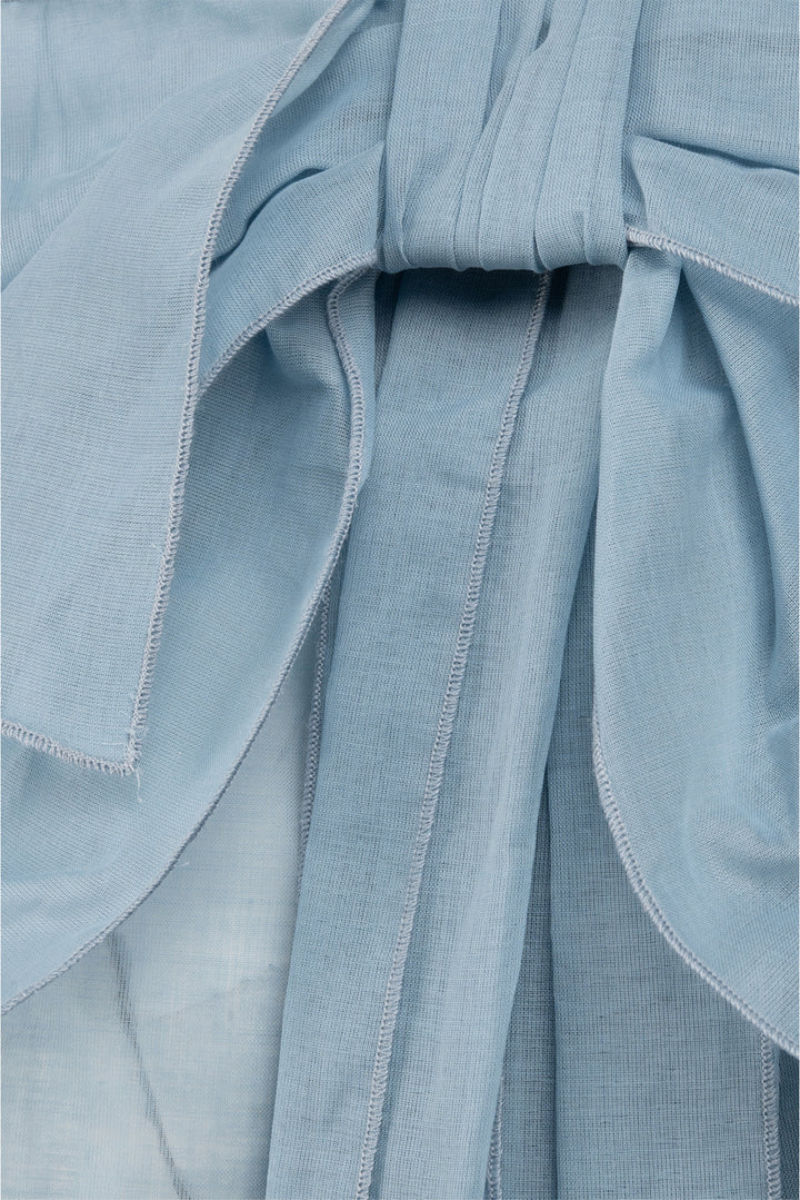 Stella Mccartney Size 40 Bow Front Tops