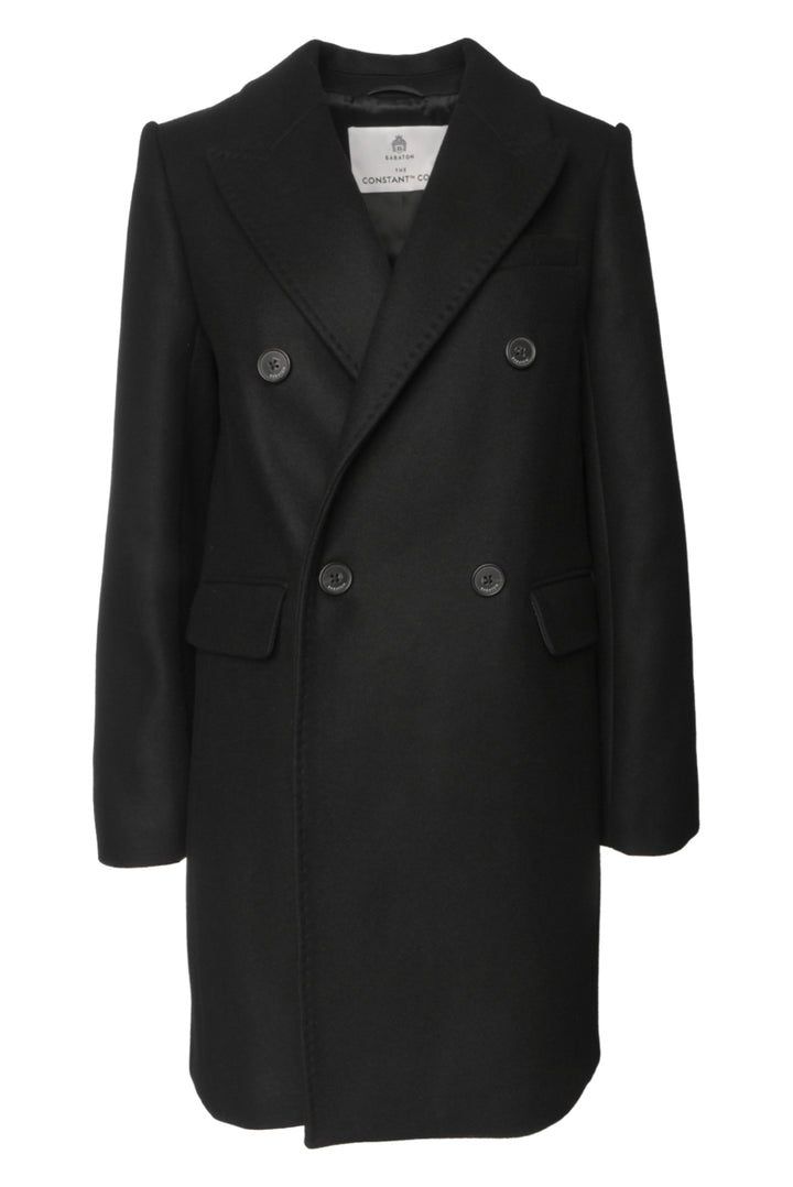 Babaton Size XS The Constant Coat