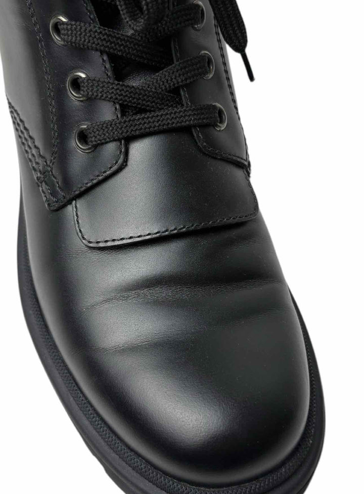 Moncler Patty Scarpa Size 37 Ankle Boots