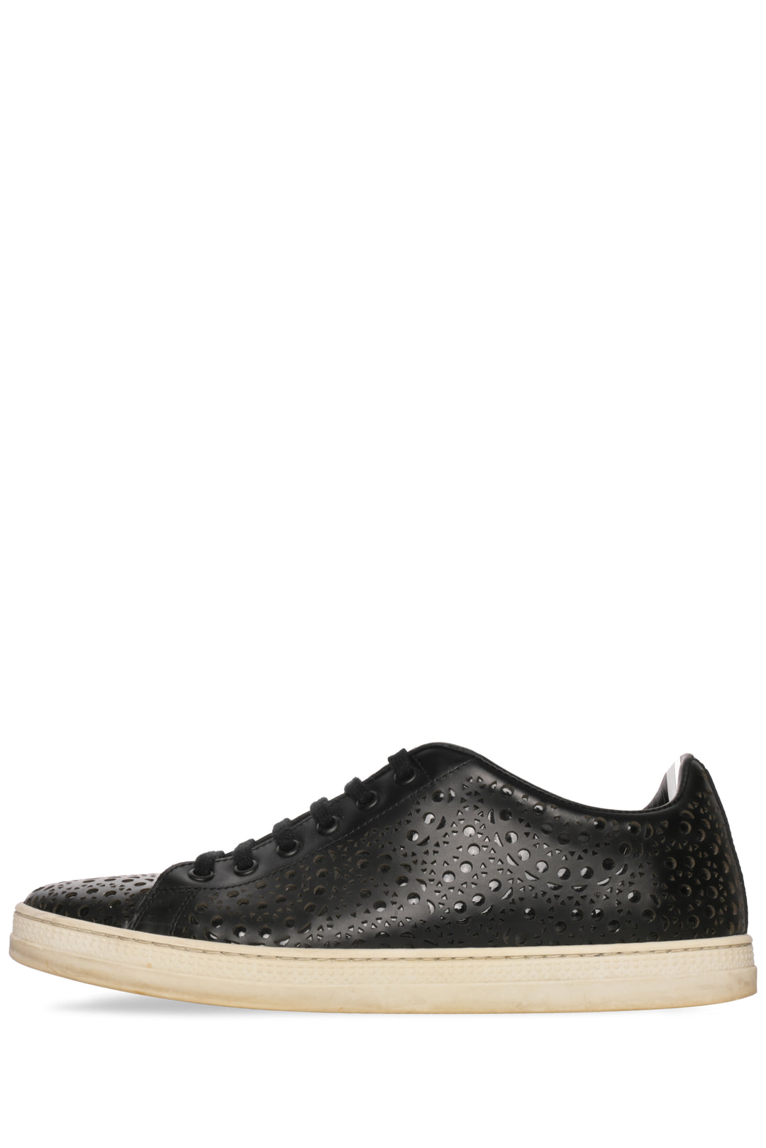 Alaia Size 41 Laser Cut Sneaker