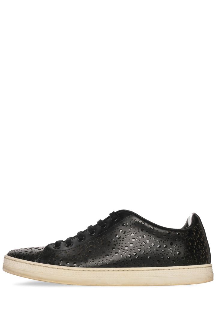 Alaia Size 41 Laser Cut Sneaker
