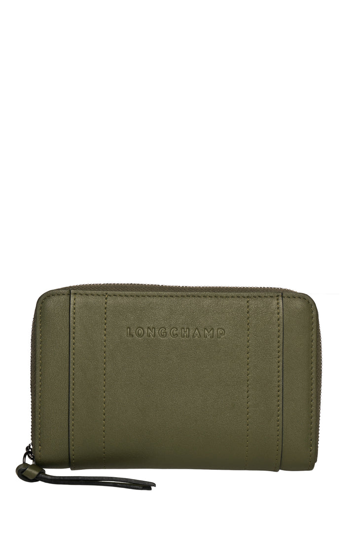 Longchamp 3D Wallet