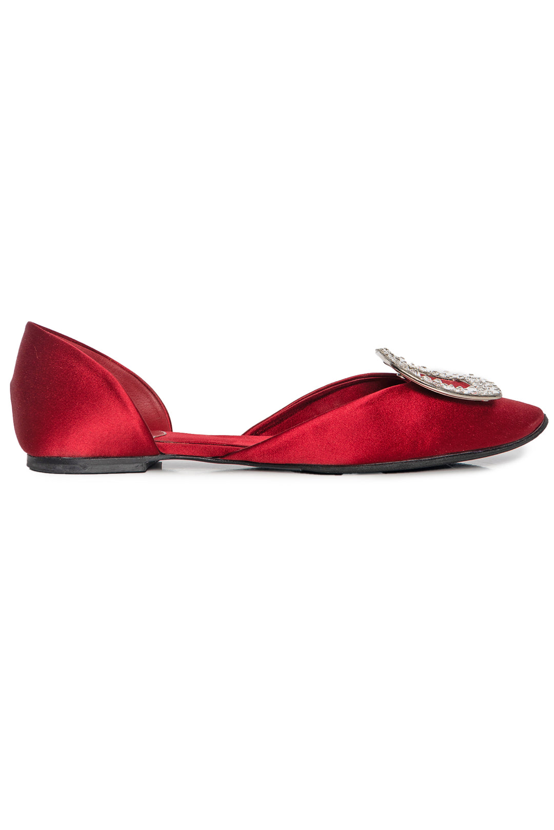 Roger Vivier Size 36 Flats