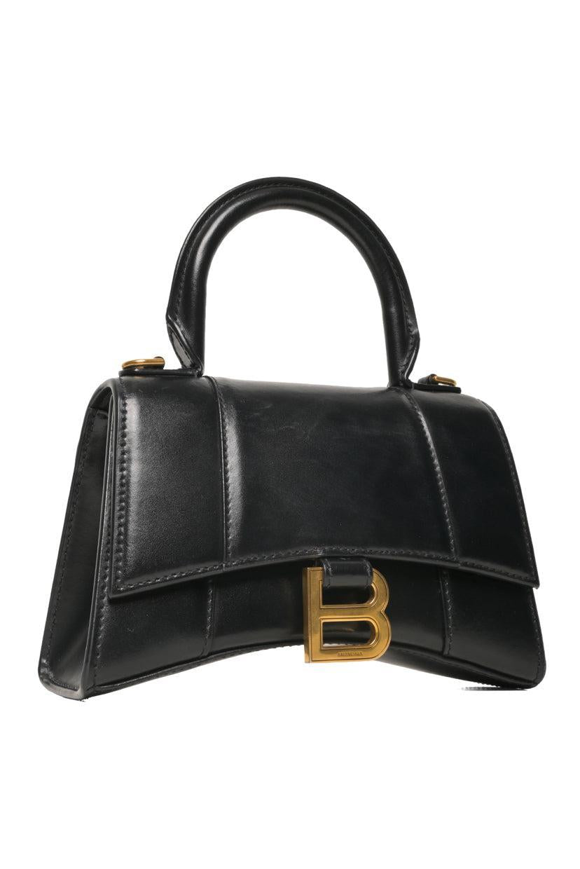 Balenciaga XS Hourglass Handbag
