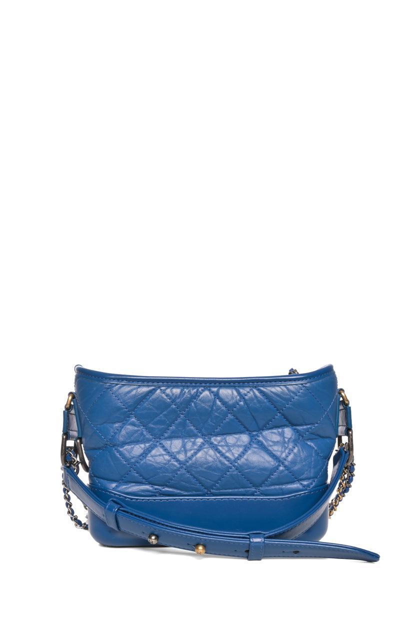 Chanel 2019 Small Gabrielle Chain Hobo