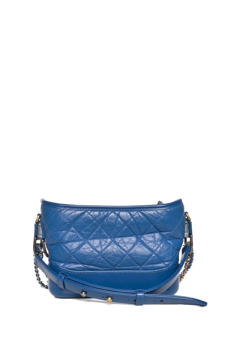 Chanel 2019 Small Gabrielle Chain Hobo