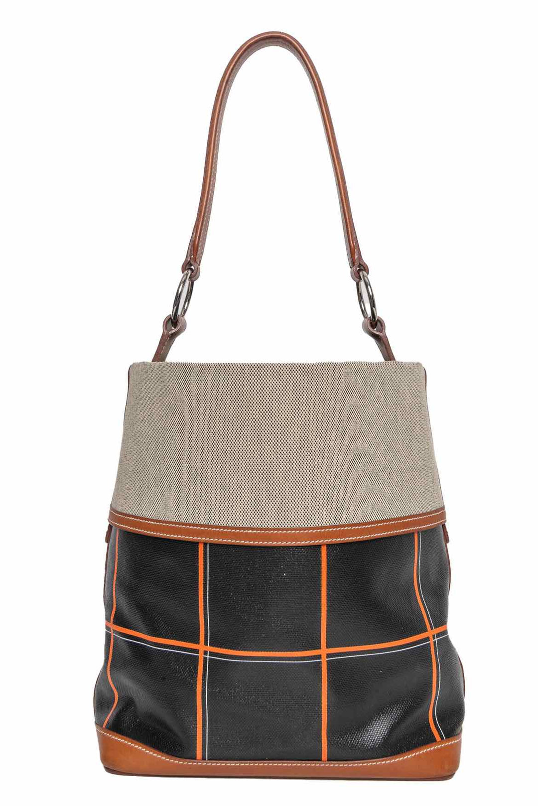 Hermes Col Roule Hobo