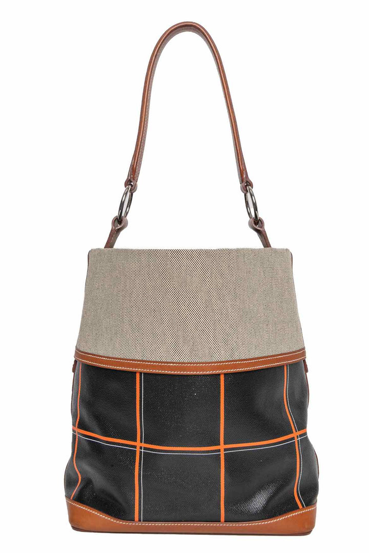 Hermes Col Roule Hobo