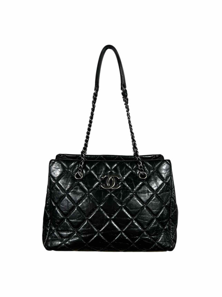 Chanel Crown Tote