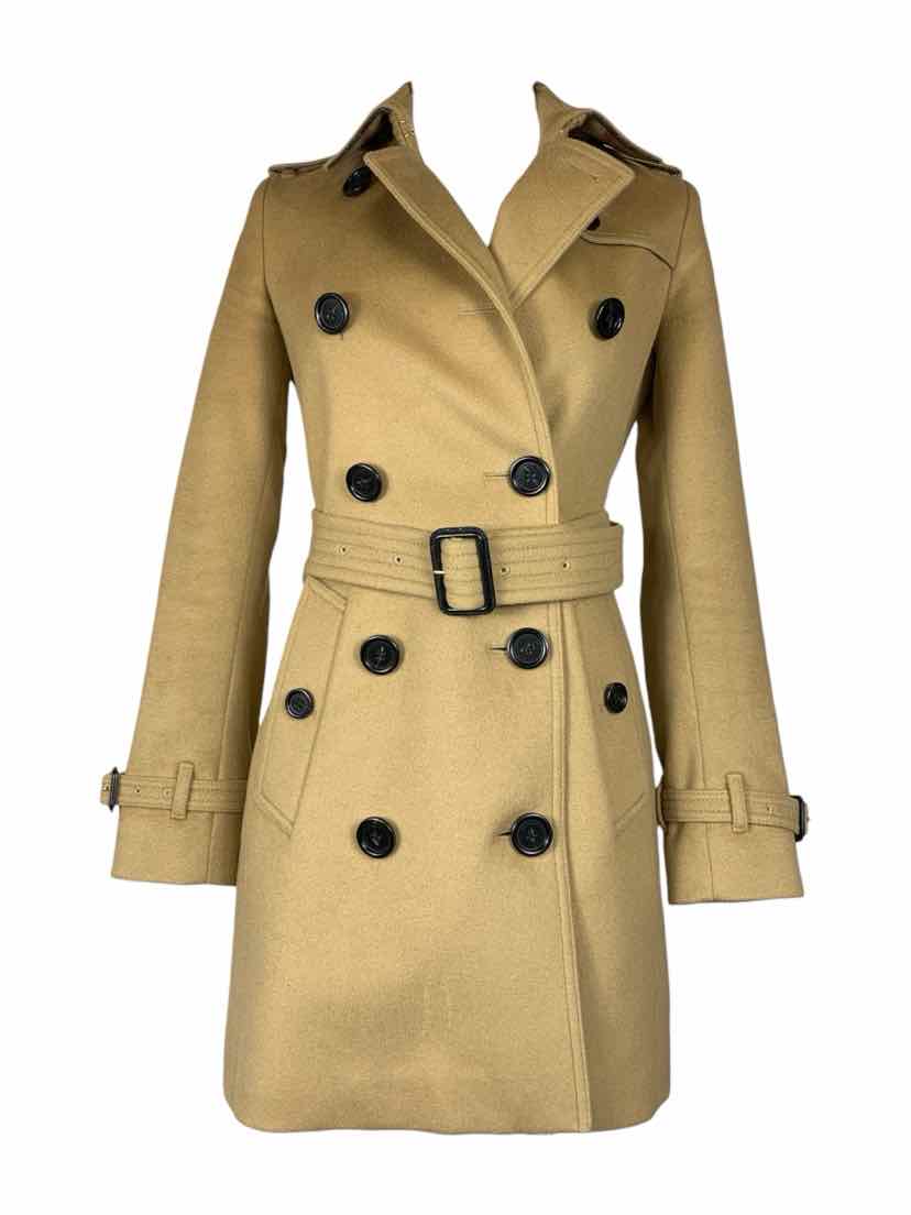 Burberry Size 2 Coat