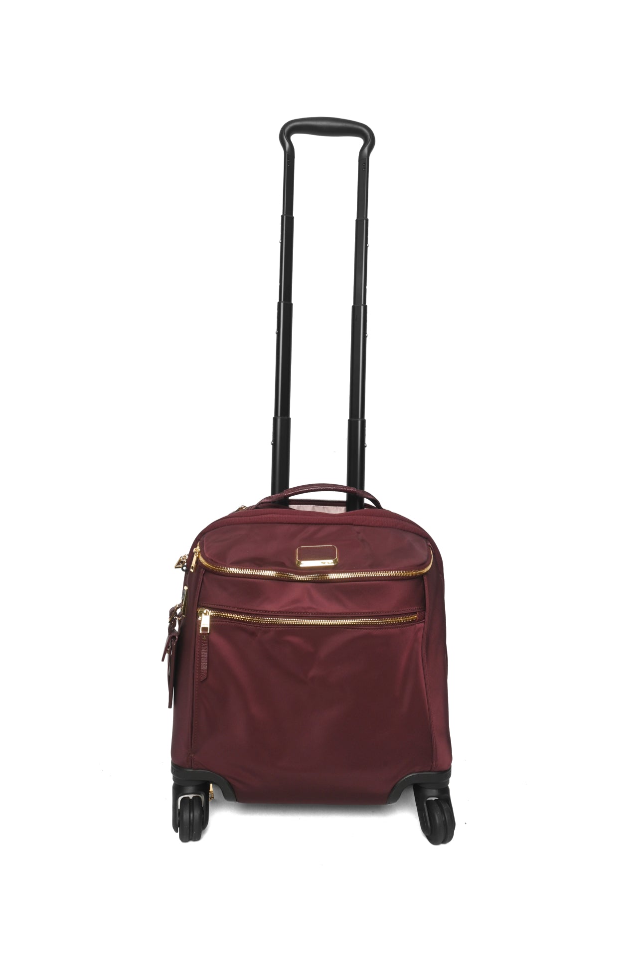 Tumi Voyageur Oxford Compact Carry-On Luggage - Luxury Used
