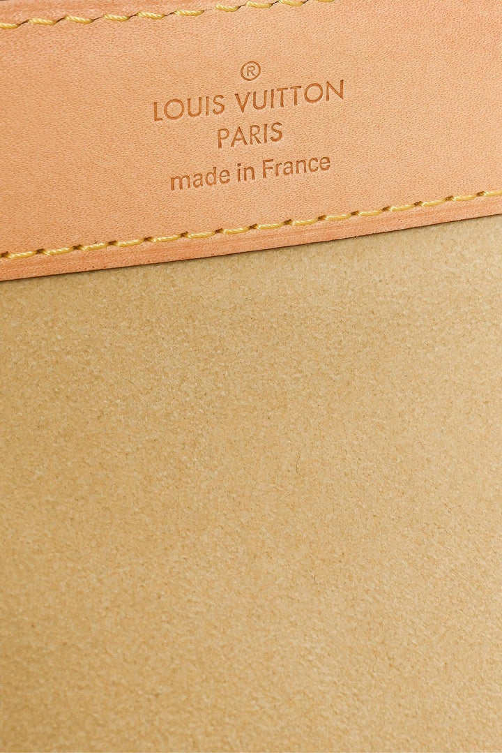 Louis Vuitton 2019 Monogram Watch Case