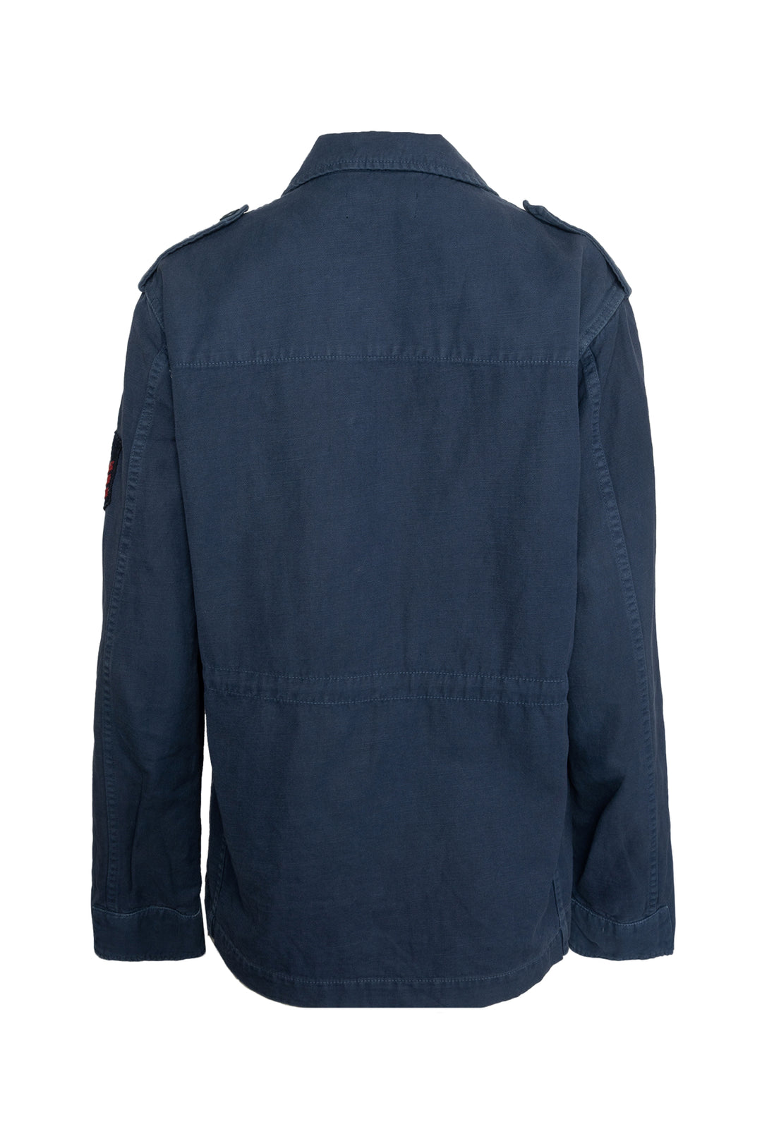 Nili Lotan Size S Patch Army Jacket