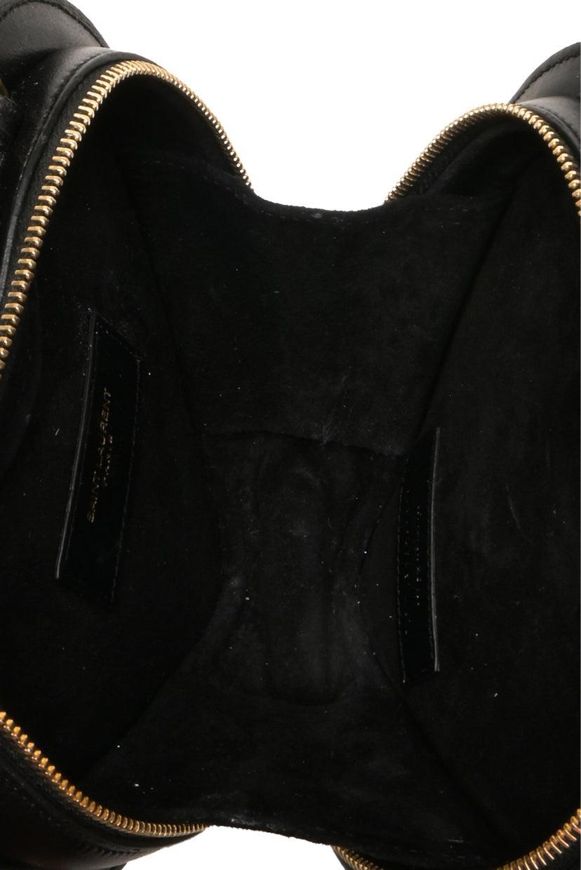 Saint Laurent 2016 Love Heart Chain Bag