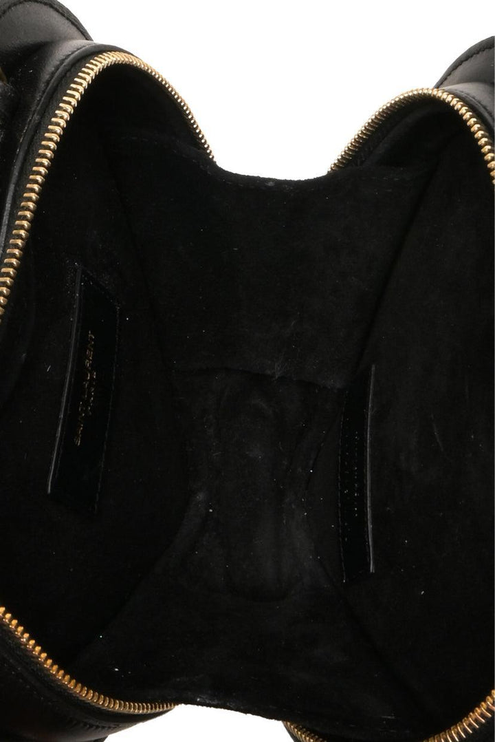 Saint Laurent 2016 Love Heart Chain Bag