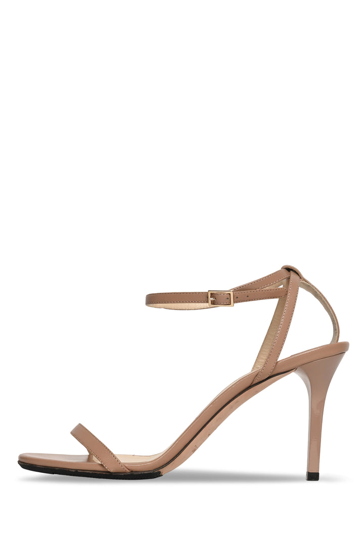 Jimmy Choo Size 39 Minny Leather Sandals