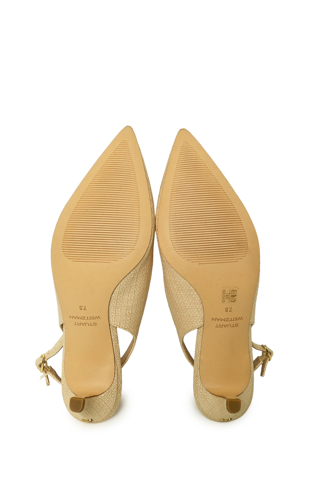 Stuart Weitzman Size 7.5 Slingback Pumps