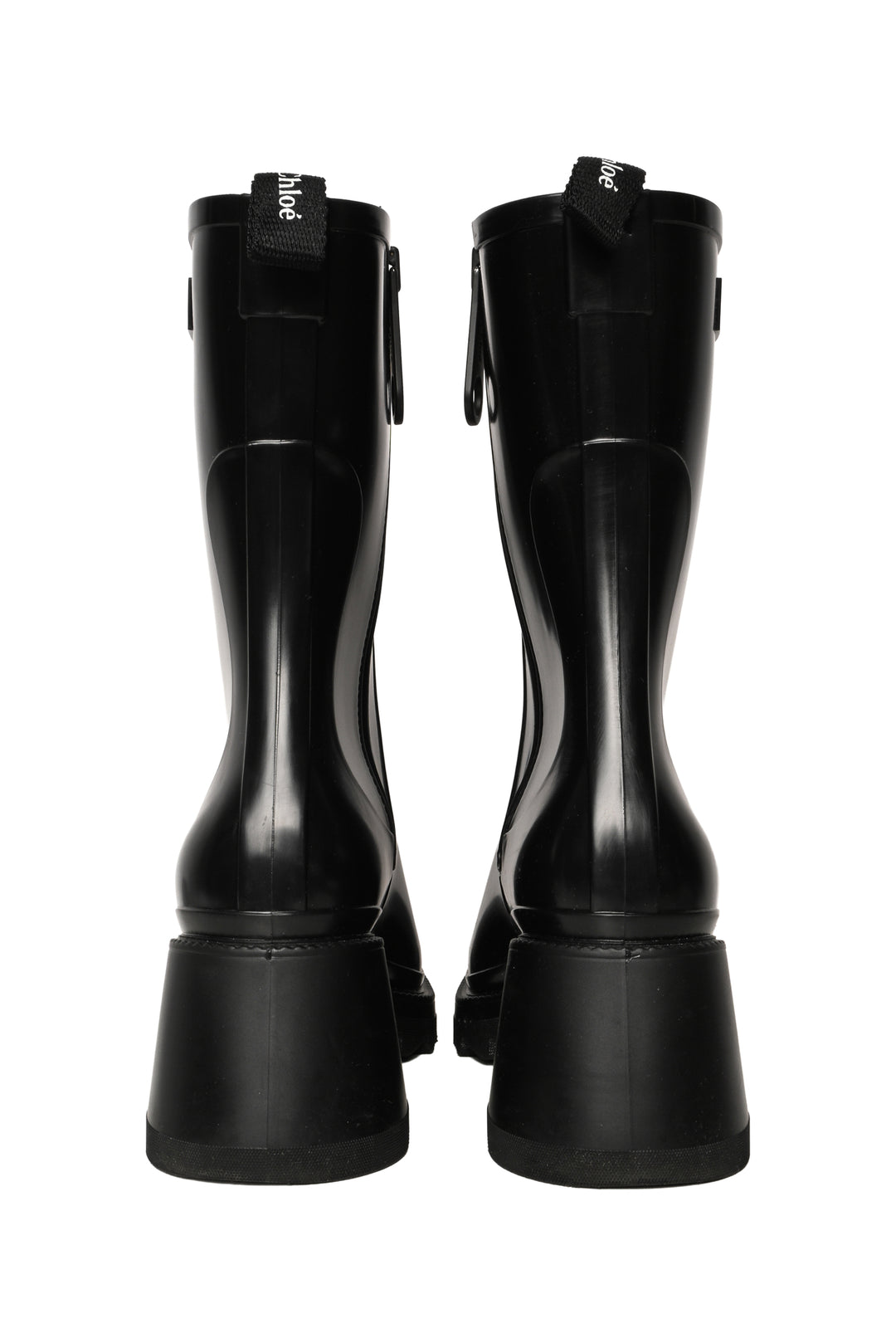 Chloe Size 38 Ankle Boots