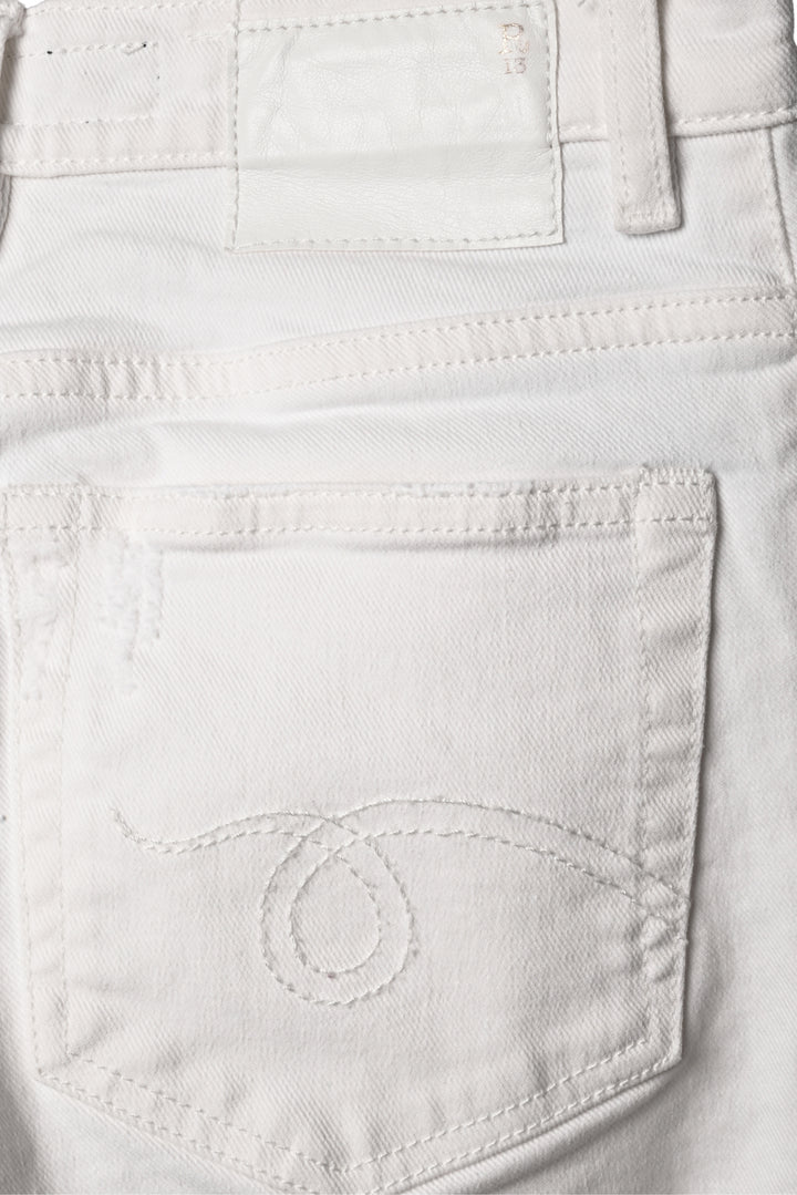 R13 Size 24 Jane Distressed Jeans