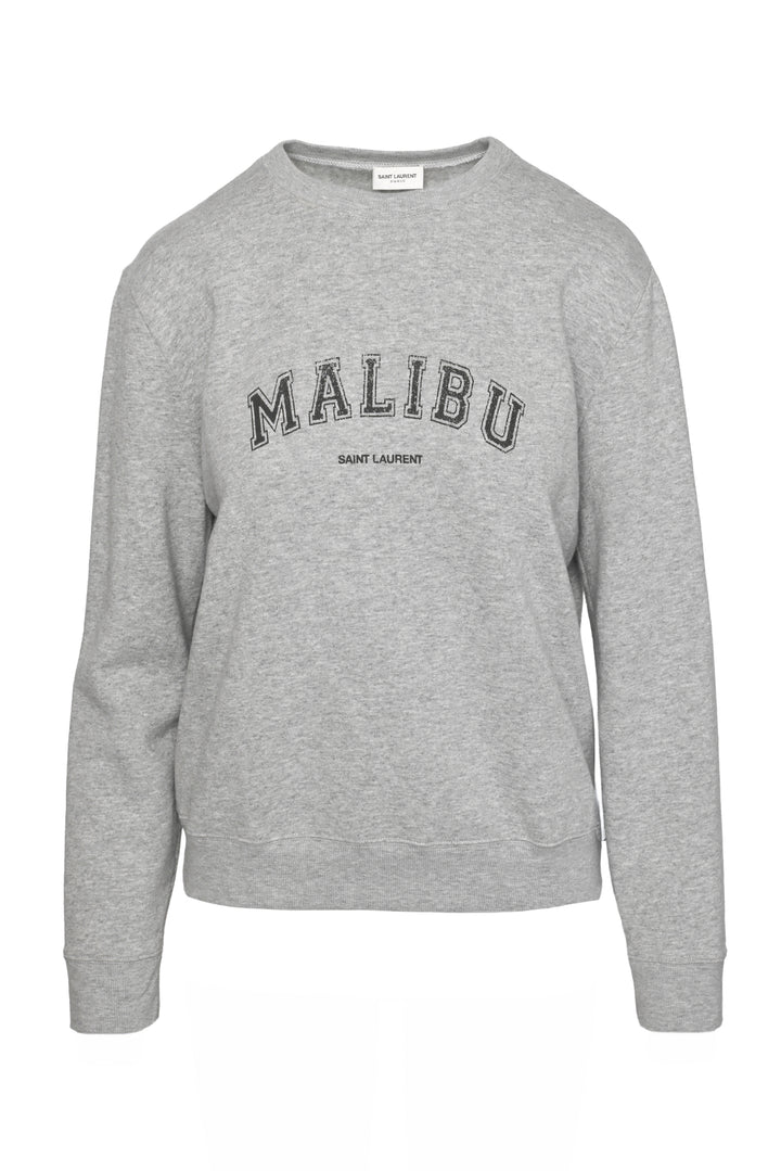 Saint Laurent Size XS/S Malibu Sweatshirt