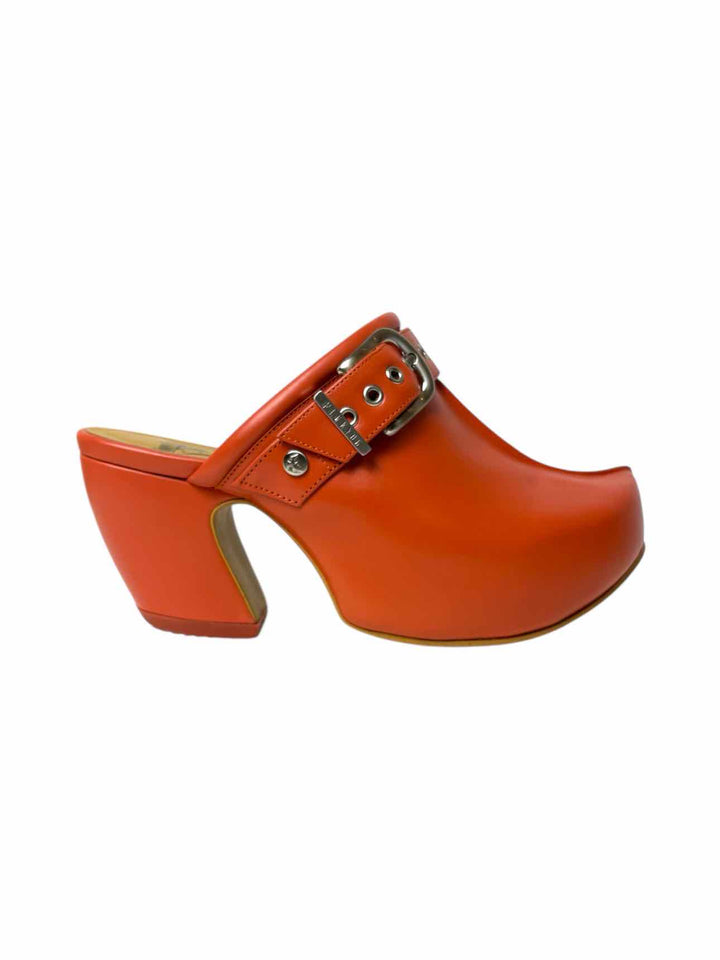 John Fluevog Size 10 Mules & Clogs