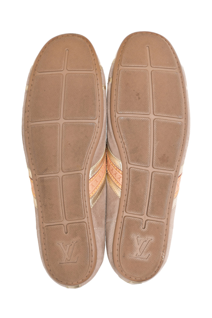 Louis Vuitton Size 38 Acrobat Sneaker