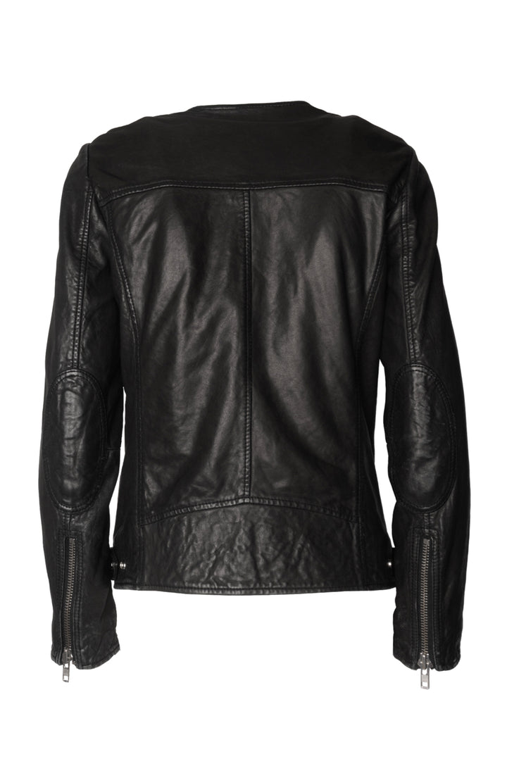 Isabel Marant Etoile Size 38 Lambskin Leather Jacket