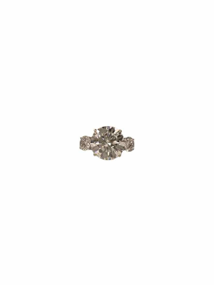 Diamond Trio Ring Size 7