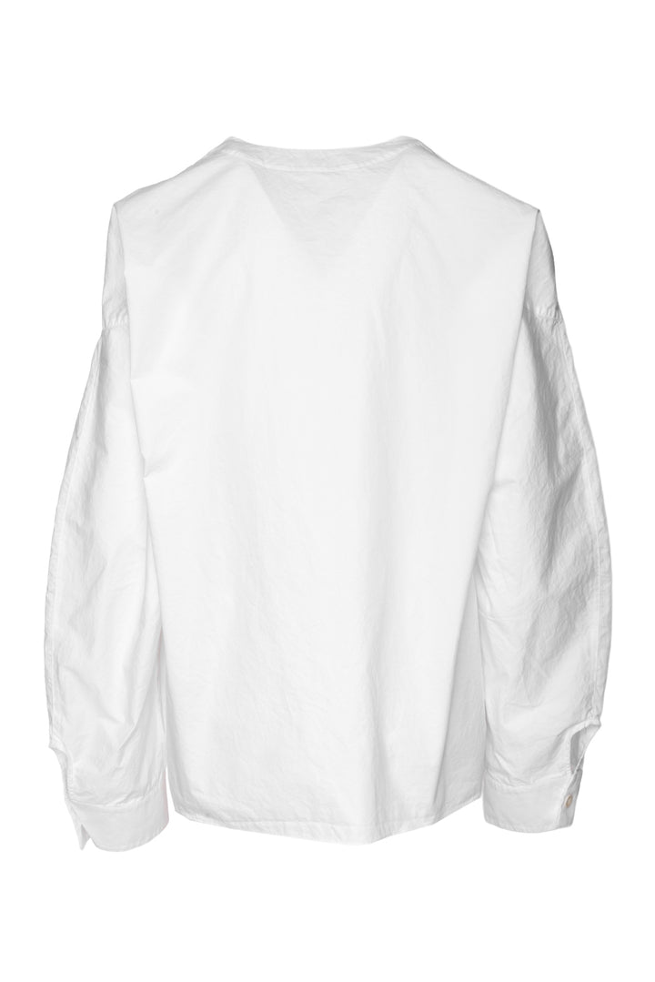 Tibi Size L V Neck L/S Tops