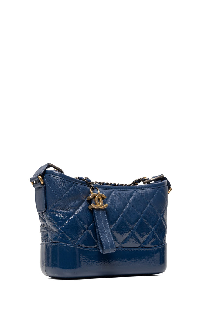 Chanel 2018 Small Gabrielle Hobo