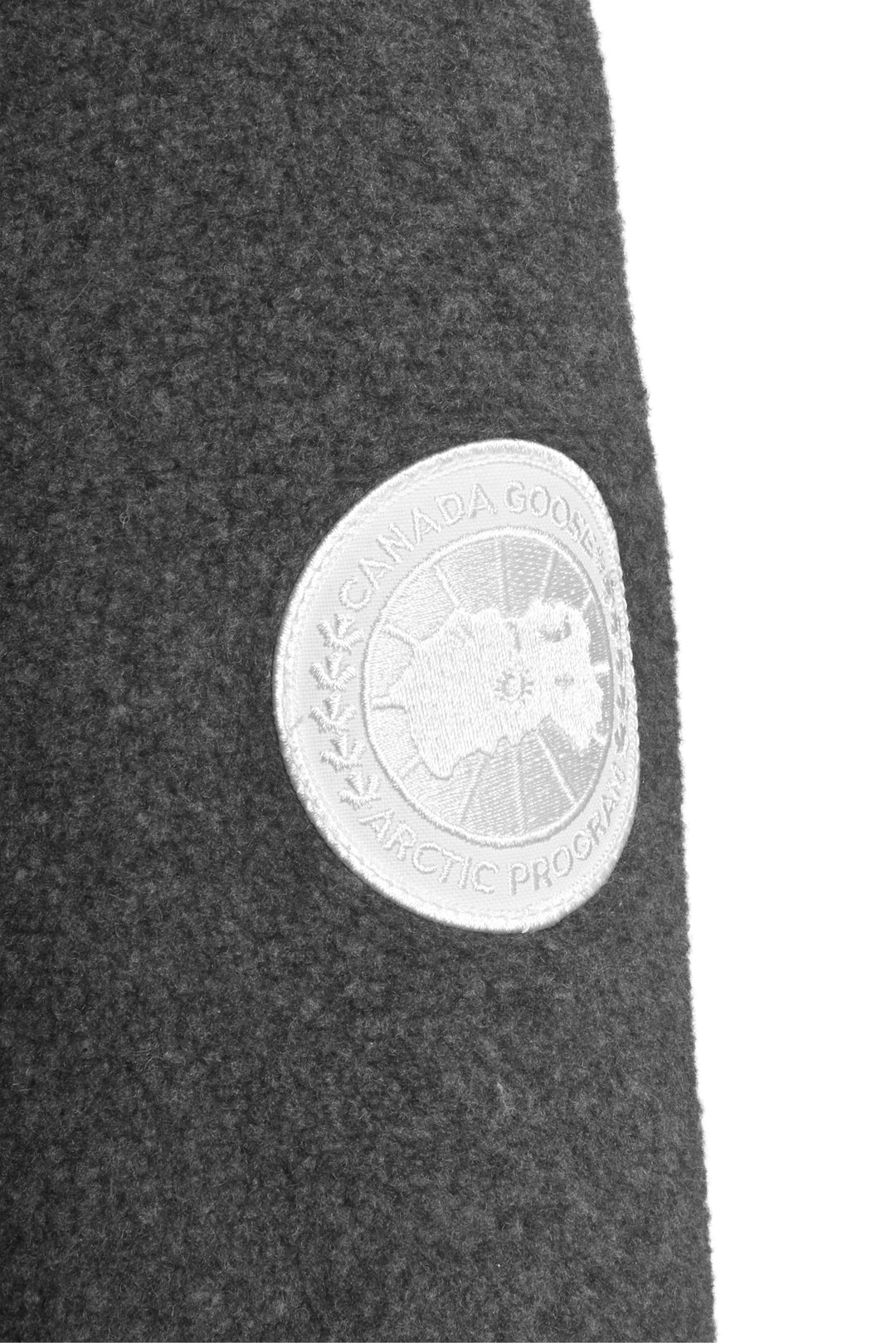 Canada Goose Size S Severn Half-Zip Fleece Sweatshirt