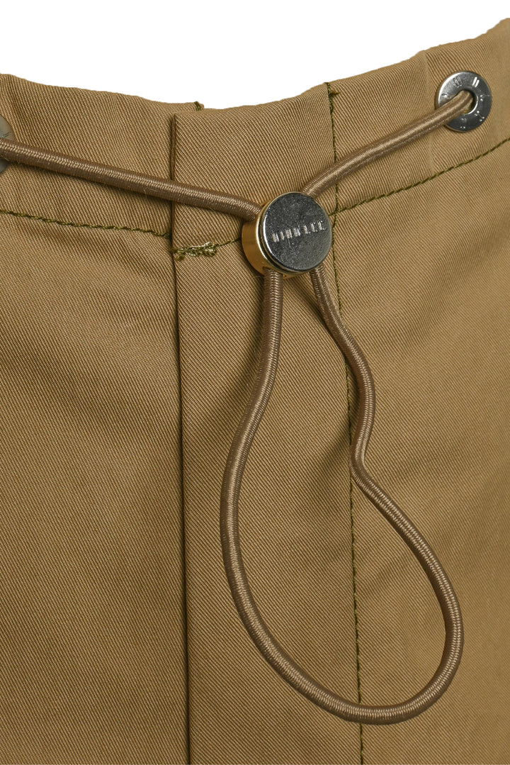 Dion Lee Size 2 Toggle Trousers