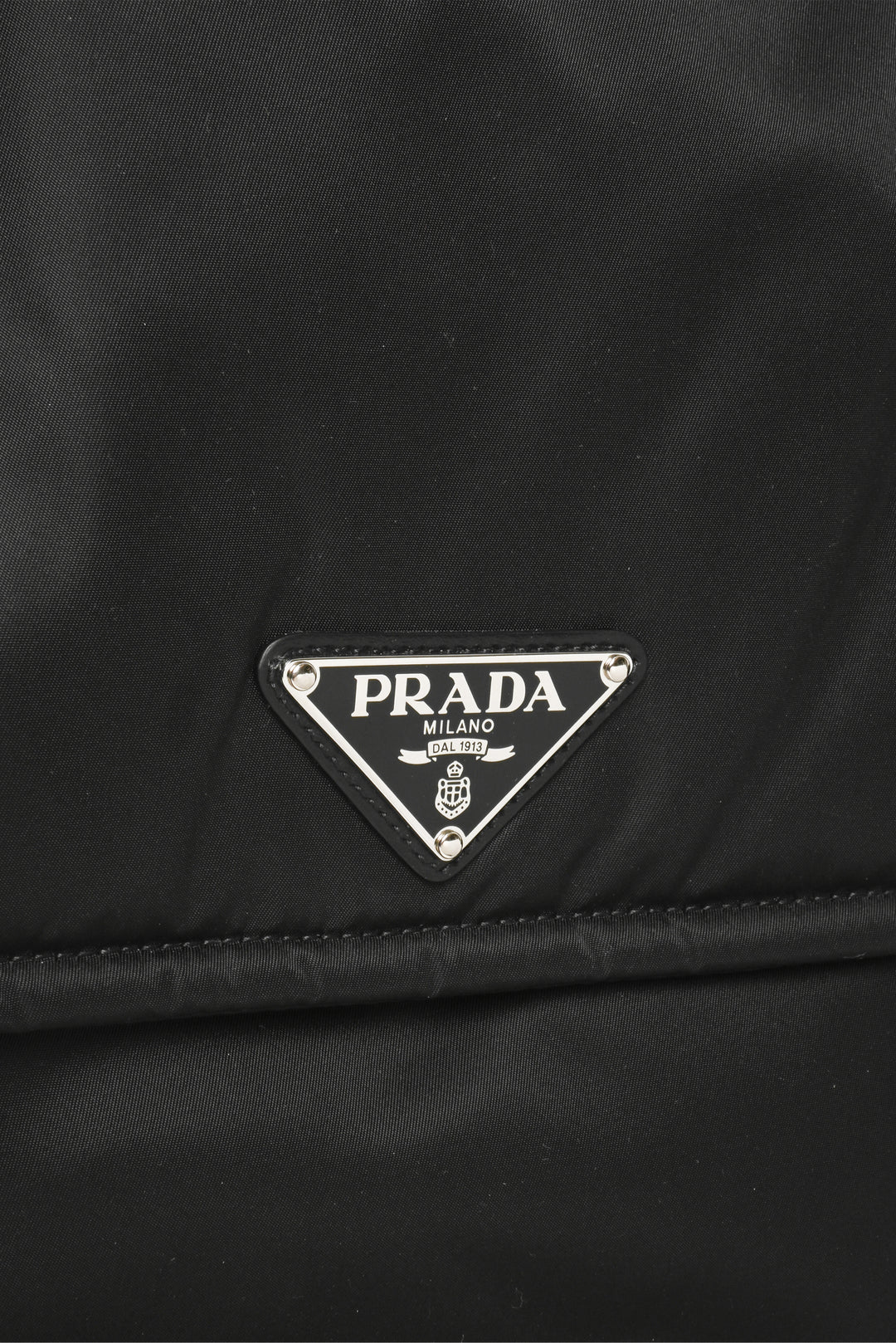 Prada Re-Nylon Large Traveller Messenger Bag
