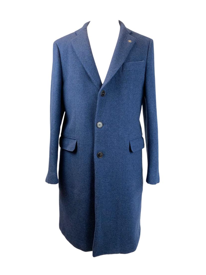 Eidos Size 44 Men's Peacoat