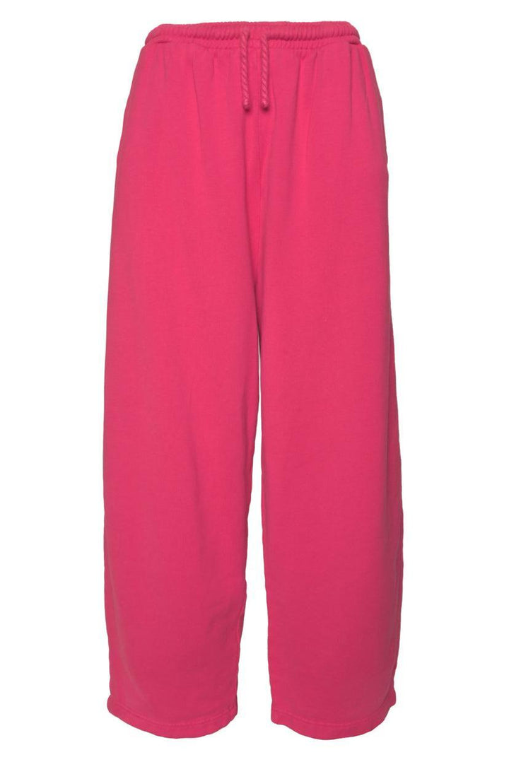 The Elder Statesman Size M Daily Wide Leg Sweatpant