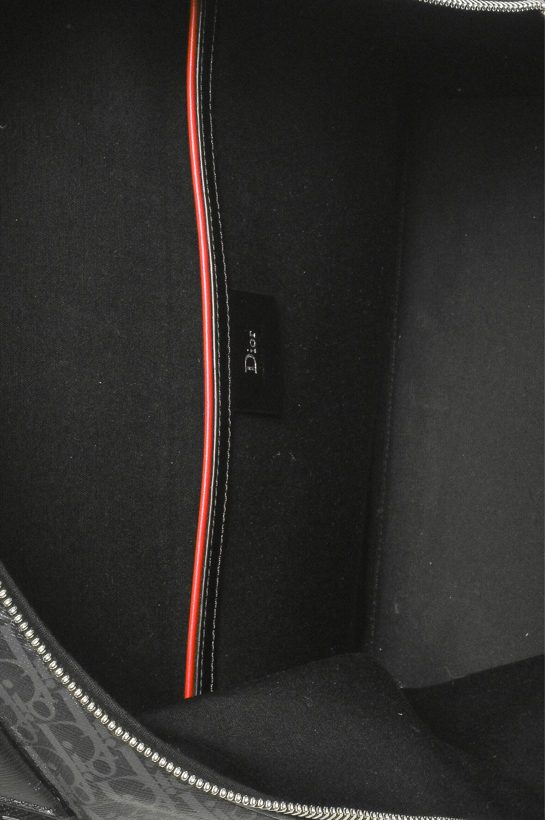 Dior 2016 Coated Canvas Oblique BackPack