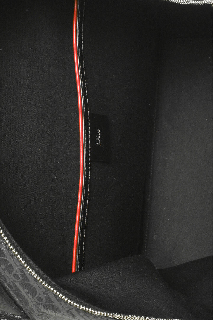 Dior 2016 Coated Canvas Oblique BackPack