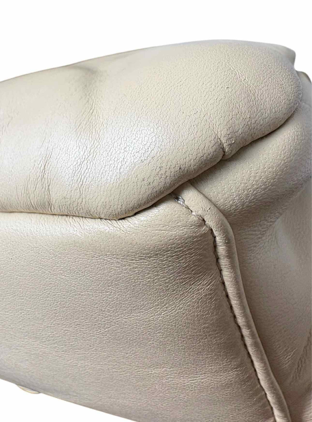 Coach Leather Pillow Tabby Crossbody Purse