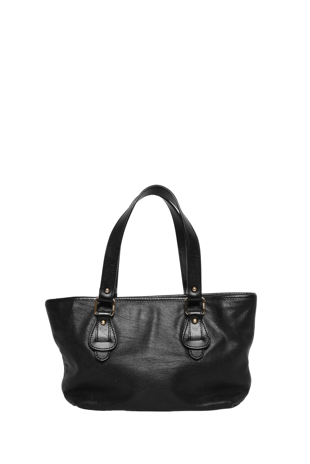 Fendi Vintage Leather Purse