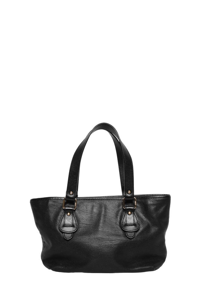 Fendi Vintage Leather Purse