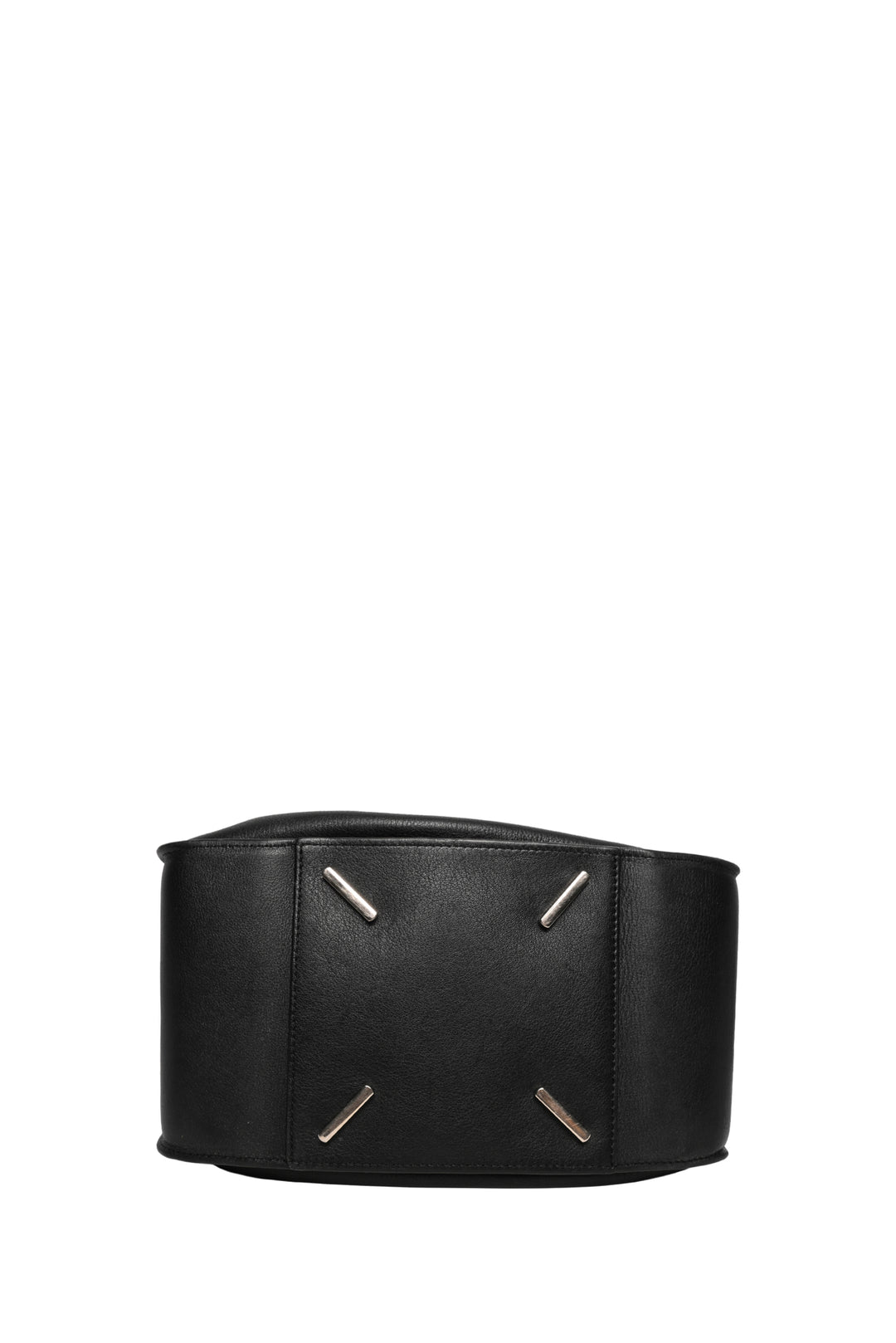 Loewe Grained Classic Calfskin Small Hammock Shoulder Bag