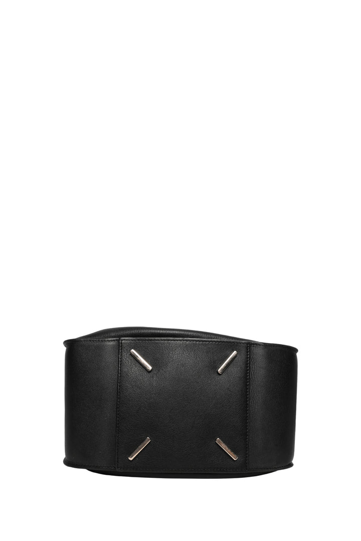 Loewe Grained Classic Calfskin Small Hammock Shoulder Bag