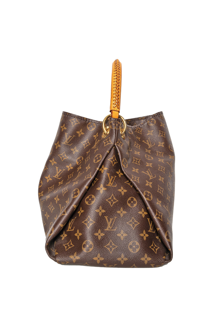 Louis Vuitton Artsy MM Hobo Bag