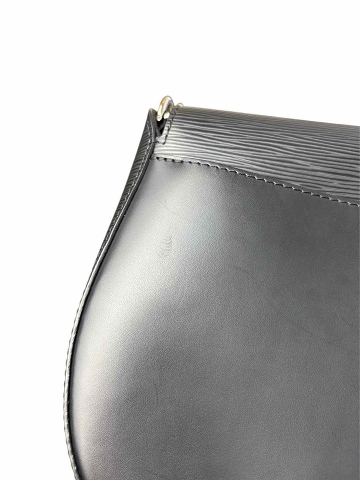 Louis Vuitton Luna Epi Noir Purse