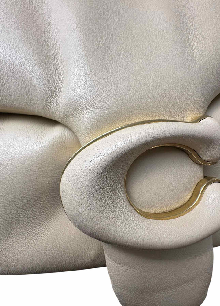 Coach Leather Pillow Tabby Crossbody Purse