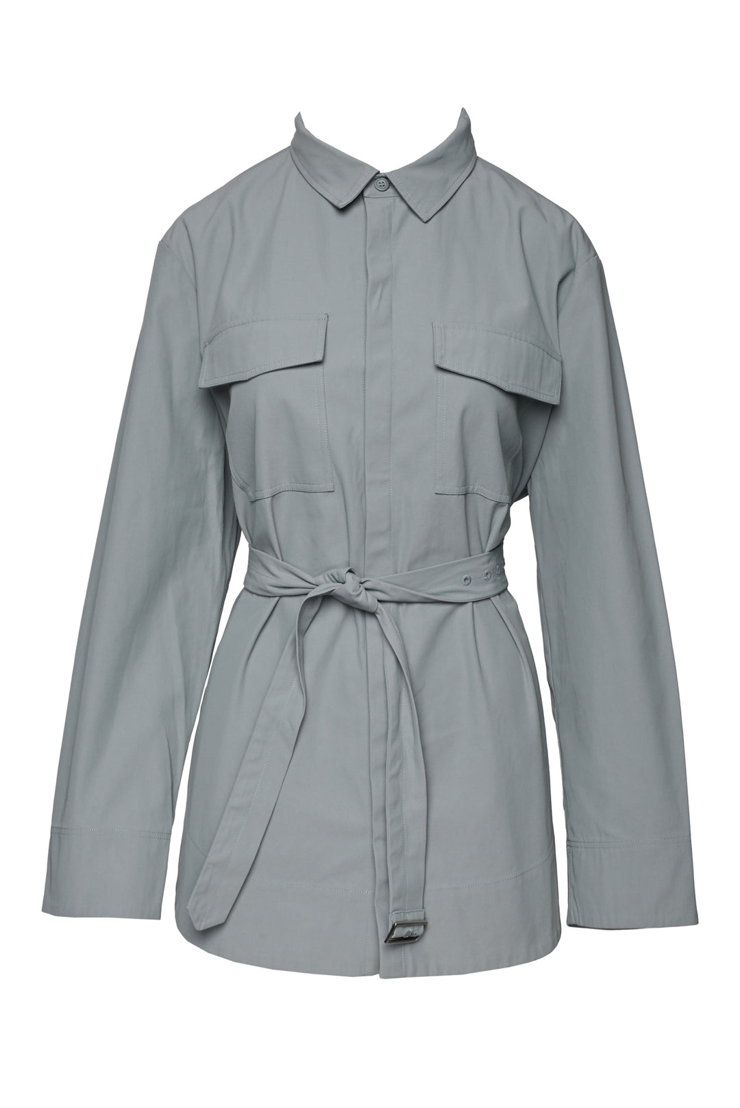St. Agni Size XL Utility Shirt Jacket